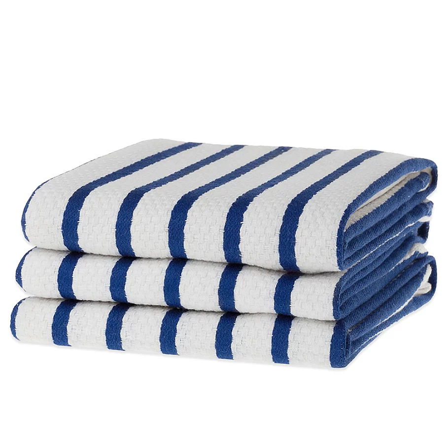  Basket Weave Kitchen Towel (Set of 3)