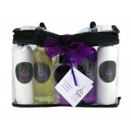 Basket Pelindaba Lavender Weekender Personal Care Gift Collection