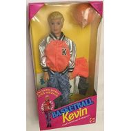 Barbie - Basketball KEVIN Doll Boyfriend of Skipper (1992)