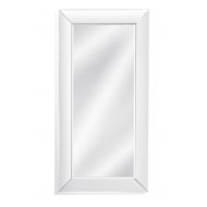 Bassett Mirror Company Whitman Leaner Mirror in Clear