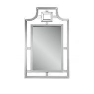 Bassett Mirror Company Bassett Mirror Bonifacio Wall Mirror, Mirror