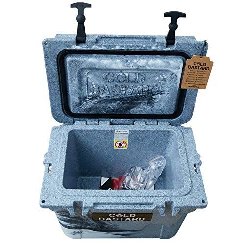  Rigid Series 20QT CAMO Tornado Cold Bastard ICE Chest Cooler YETI Quality Free Accessories Free S&H