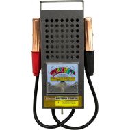 [아마존베스트]Bastex BT-100 6V/12 100 Amp Battery Load Tester with Heavy Duty Insulated Copper Clips and Carrying Handle for Automotive Repair