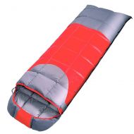 Bastzon Sleeping Bag, Double Envelope Sleeping Bag, Indoor & Outdoor Use, Portable and Compact Sleeping Bags