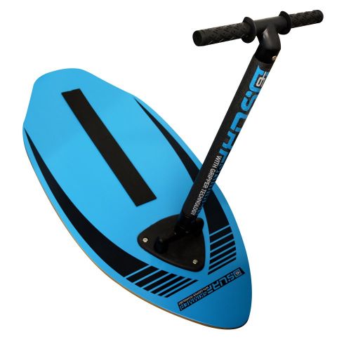  Bath & more bath & more Kinder-Skimboard mit Handgriff, 50 x 105 cm, Blau