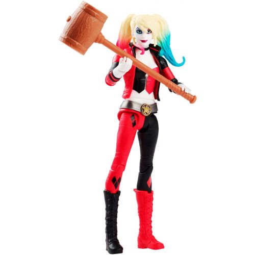  Batman Missions Harley Quinn Figure