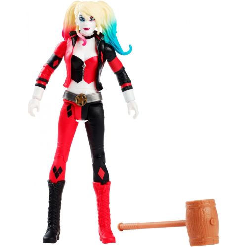  Batman Missions Harley Quinn Figure