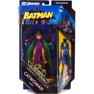 Mattel Batman Legacy Edition Catwoman Action Figure