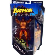 Mattel Toys Batman Legacy Edition Series 2 Catman Action Figure