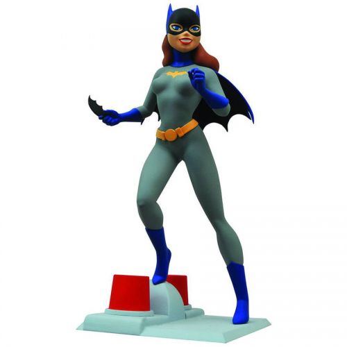  DC Batgirl Femme Fatales Batman Animated Series PVC Statue