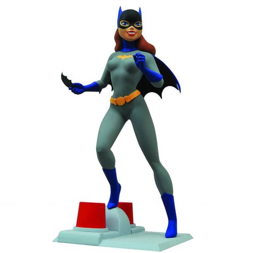  DC Batgirl Femme Fatales Batman Animated Series PVC Statue