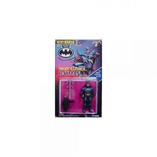  BATMAN RETURNS, SERIES II: Night Climber Batman with Quick-Climbing Hook