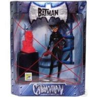 Batman BATMAN  CATWOMAN  COMIC CON EXCLUSIVE MOC