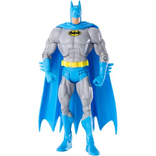 마텔 Mattell DC Universe Batman Figure