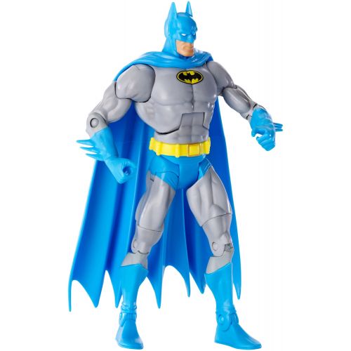 마텔 Mattell DC Universe Batman Figure