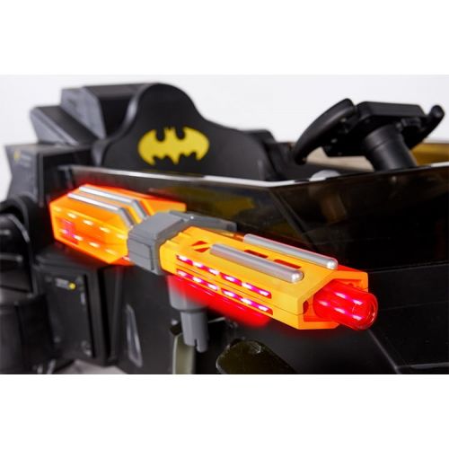  6V DC Comics Batman Batmobile Rideon
