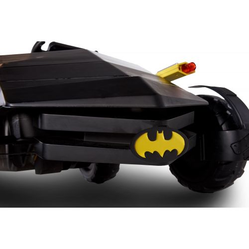  6V DC Comics Batman Batmobile Rideon