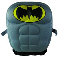 Warner Bros Batman Children Backpack Large School Bag Kids Molded Chest Backpack