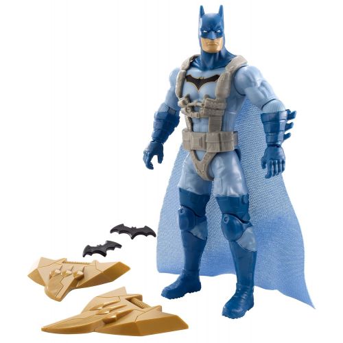  Batman Missions Night Jumper Batman Figure