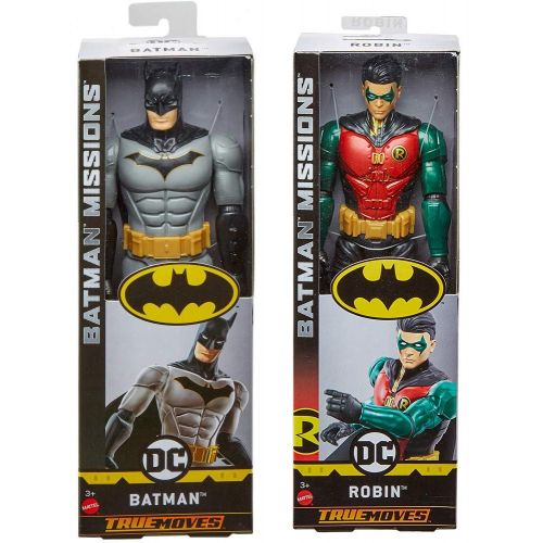 제네릭 Batman Missions Serious Superhero Bundle