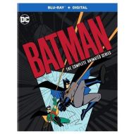 [아마존핫딜][아마존 핫딜] Warner Manufacturing Batman: The Complete Animated Series (Blu-ray)