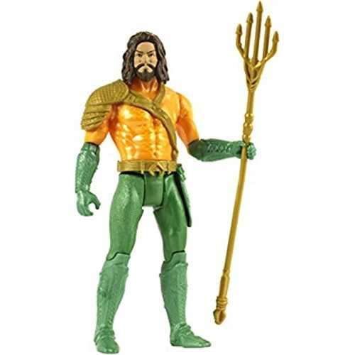  DC Comics Multiverse Batman V Superman Battle-Ready Aquaman Figure