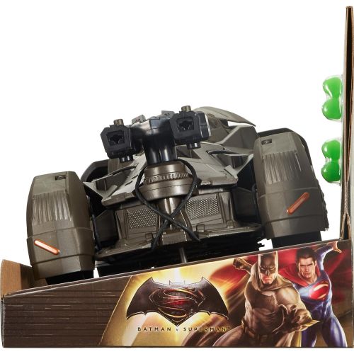  Batman V Superman Deluxe Epic Strike Batmobile Vehicle