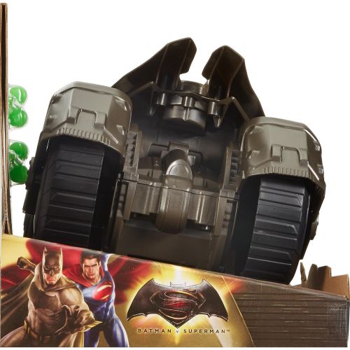  Batman V Superman Deluxe Epic Strike Batmobile Vehicle