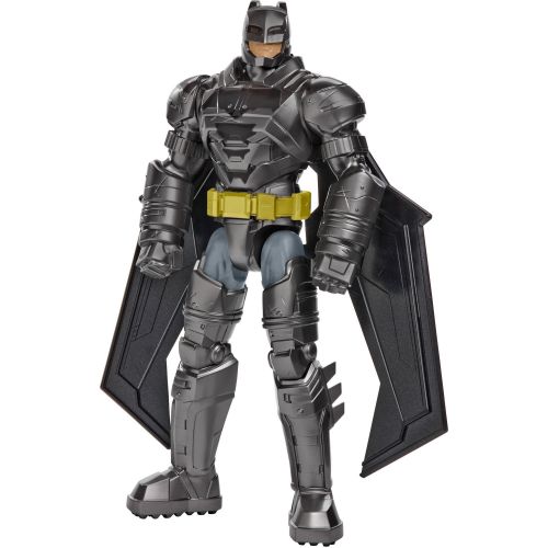  Batman V Superman: Dawn Of Justice Electro-Armor Batman Figure