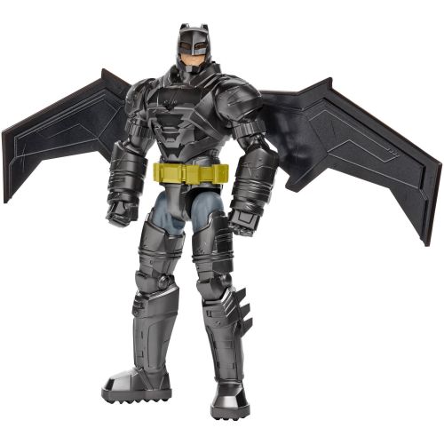  Batman V Superman: Dawn Of Justice Electro-Armor Batman Figure