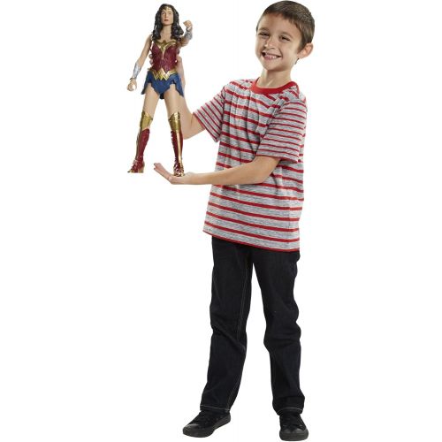  Batman Vs Superman Big FIGS 19 Wonder Woman Action Figure