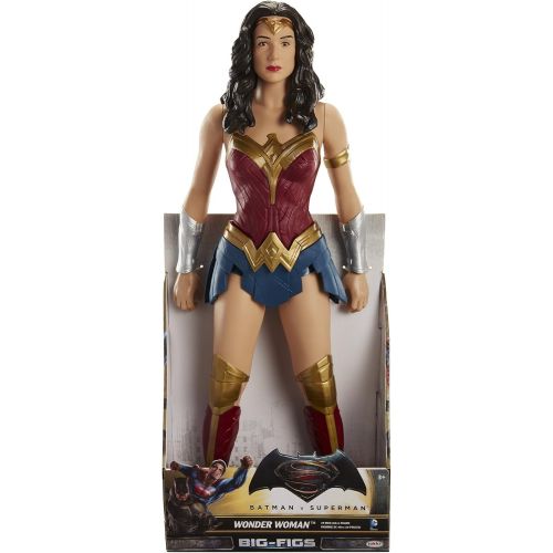  Batman Vs Superman Big FIGS 19 Wonder Woman Action Figure