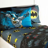 Batman kKds Batman The Dark Knight Kids Full Bedding Sheet Set