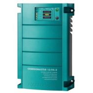 Batt Chgr, Chargemaster 12V 25A, 3 Bank