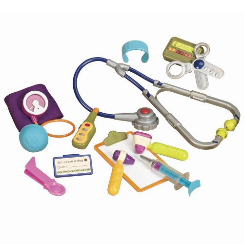  Battat B. Wee MD Doctor Kit