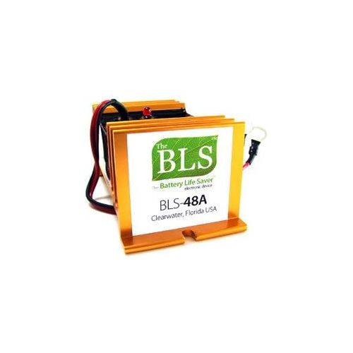  Battery Life Saver BLS-48A 48v Battery System Desulfator Rejuvenator
