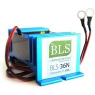 Battery Life Saver BLS-36N 36v Battery System Desulfator Rejuvenator
