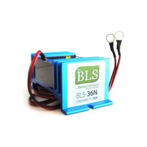  Battery Life Saver BLS-36N 36v Battery System Desulfator Rejuvenator