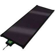 Battery Tender 12V, 830mA, 15W Solar Battery Charger - Weatherproof by Deltran 021-1165