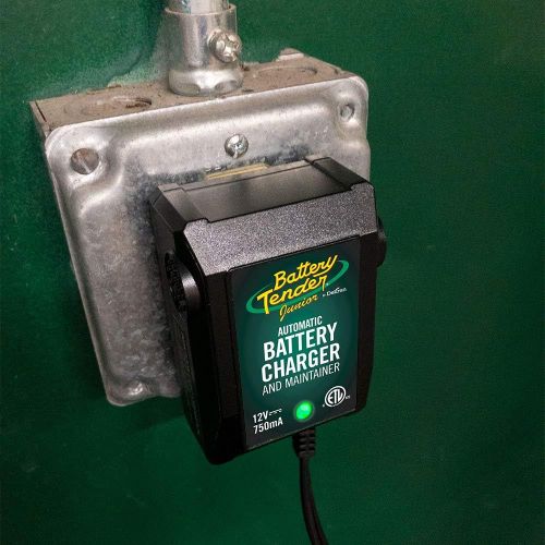  Battery Tender 12 Volt Junior Automatic Battery Charger