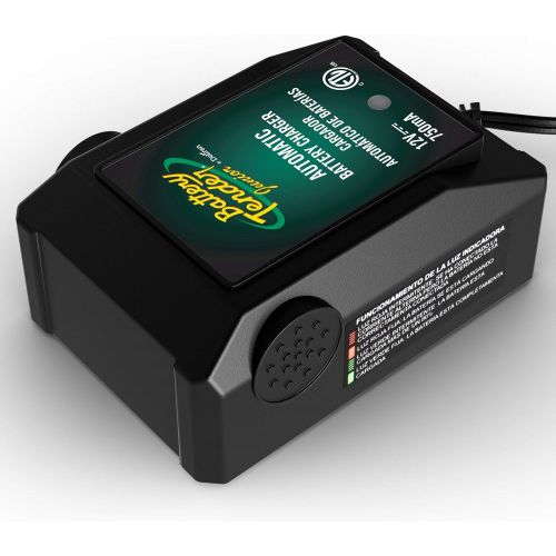  Battery Tender 12 Volt Junior Automatic Battery Charger