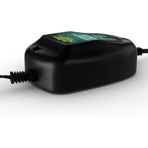  Battery Tender 800 is a SuperSmart Battery Charger that will Constantly Monitor, Charge, and Maintain your Battery. Its Encapsulated and Protected from Moisture by an Electrical In