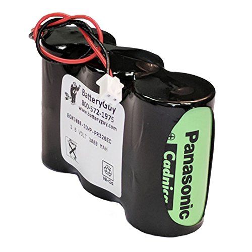  BatteryGuy Yamaha PRCX Replacement Battery - BatteryGuy Brand Equivalent (Rechargeable)