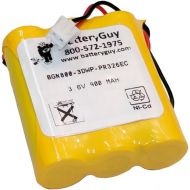 BatteryGuy Yamaha KR4-M4251-10 Replacement Battery - BatteryGuy Brand Equivalent (Rechargeable)