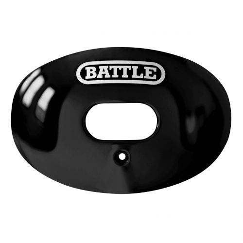  BATTLE SPORTS SCIENCE Battle Sports Science Chrome Oxygen Lip Protector Mouthguard ( 1MG0000-CHROME )