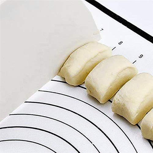  Baking Mats and Liners|Type Size Silicone Baking Mat Pizza Dough Maker Pastry Kitchen Gadgets Cooking Tools Utensils Bakeware Accessories|By Batuly