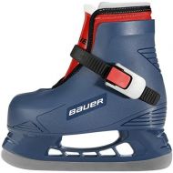 [아마존베스트]Bauer LIL Angel Champ Skates, Blue, 6-7