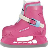[아마존베스트]Bauer LIL Angel Champ Skates, Pink, 8-9