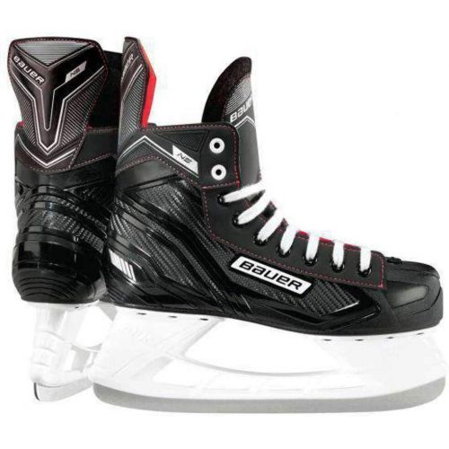  [아마존베스트]Bauer Unisex NS Skate Youth, Black