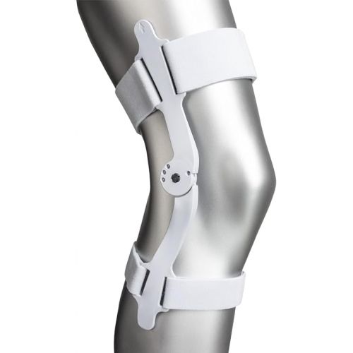  Bauerfeind - GenuTrain S - Hinged Knee Brace Support - Advanced Stability of the knee joint